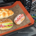 Customized Eco-friendly Nonstick Rolling Silicone Baking Mat